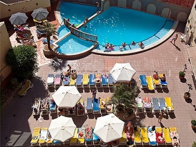 Cardor Hotel Holiday Complex Qawra