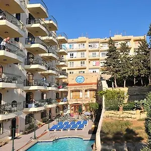 Apartahotel White Dolphin Complex